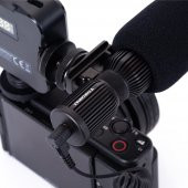 Thronmax C1P Profesyonel Vlogger Video Işıklı Akış Mikrofon Seti - 6