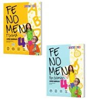 Fenomen Okul 2024 4. Sınıf Fen Bilimleri+ Türkçe Soru Seti 2 Kitap - 1