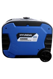 Hyundai G4500ıe Benzinli İnverter Jeneratör 4.2Kw Marşlı - 4