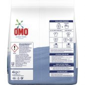 OMOMATIK ACTIVE FRESH BEYAZLAR4KG [4000] GR - 8