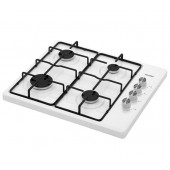 Simfer 3010 Doğalgazlı Beyaz Set Üstü Ocak - 2
