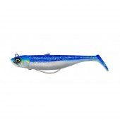 Savage Gear Savage Minnow WL 12.5 cm 28 gr Blue Pearl Silver 2+1 thumbnail 1