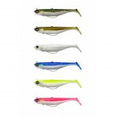 Savage Gear Savage Minnow WL 12.5 cm 28 gr Blue Pearl Silver 2+1 thumbnail 2