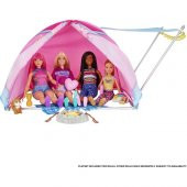 Barbie Malibu ve Brooklyn Kampta Oyun Seti - 3