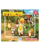 Kuzucuk 35 Parça Frame Puzzle 5167 - 1