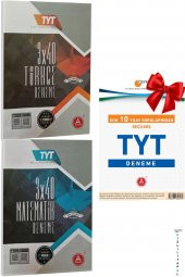 Çıkmış TYT Sorularından Seçilmiş Deneme Seti - 1