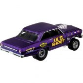 Hot Wheels Premium Boulevard Series GRL99 63 Chevy Nova - 3