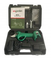 Engarden BP32 Akülü Budama Makası 2 Bataryalı - 5