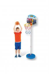 Küçük Ayaklı Basket Pota - 4
