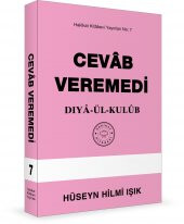 Cevab Veremedi (Hakikat Kitabevi) - 2