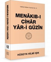 Menakıb-ı Çihar Yar-i Güzin (Hakikat Kitabevi) - 1