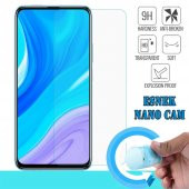 Huawei P Smart Pro 2019 Zore Nano Ekran Koruyucu Plastik ve Cam Karışımı - 1