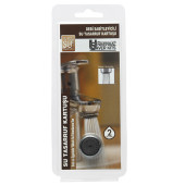 UNIVERSAL Su Tasarruf Kartuşu - 2 Litre/Dakika Akışlı - 3