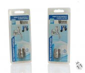 UNIVERSAL Çeşme Tip Akış Kontrollü Su Tasarruf Kartuşu - 2 Litre/Dakika (Tekli Kısa Musluklarda) - 1