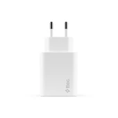 Ttec SmartCharger Duo PD 32W Seyahat Hızlı Şarj Aleti USB-C + USB-A  Beyaz 2SCS24B - 4