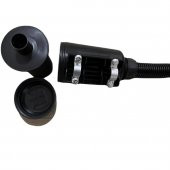 Mini Çapa Makinası Borulu Hava Filitresi - 2