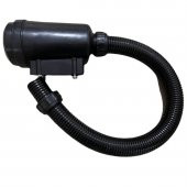 Mini Çapa Makinası Borulu Hava Filitresi - 4