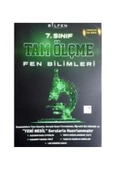 Bilfen Yayınları 7. Sınıf Fen Bilimleri Tam Ölçme Kitabı Yeni - 1