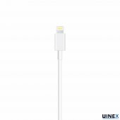 Winex İphone 7 Plus 3A 45W Type-C to Lightning 2Metre Data ve Hızlı Şarj Kablosu - 5