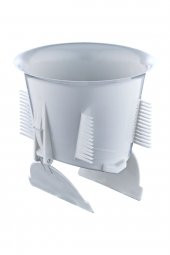 flora plastik WC KAPAK ÇİFT KAPAKLI SESSİZ - 1