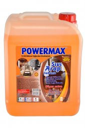 powermax Sıvı arap sabunu 5 KG +1  RULO ( 10 YAPRAK) BÜYÜK BOY ÇÖP POŞETİ HEDİYELİ - 1