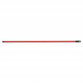 flora plastik Kırmzı sap 120 cm - 2