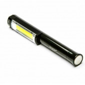 Kamastar El Feneri Mıknatıslı Siyah 5W - 2