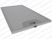 Bosch DWK09G620 / DWK098G60I Davlumbaz Tel Filtre - 6