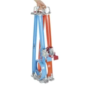 GFH85 Hot Wheels Çift Çemberde Depar Pist Seti - 4