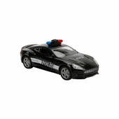 20357 Uzaktan Kumandalı Suncon Işıklı Polis Arabası 21 cm - 8
