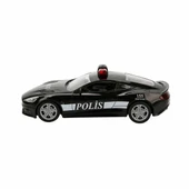 20357 Uzaktan Kumandalı Suncon Işıklı Polis Arabası 21 cm - 7