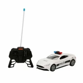 20357 Uzaktan Kumandalı Suncon Işıklı Polis Arabası 21 cm - 6