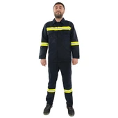 Alev Almaz Ceket Pantolon - 1
