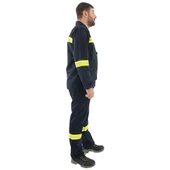 Alev Almaz Ceket Pantolon - 2