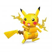 GMD31 MEGA Pokemon - Pikachu, 211 parça +7 yaş - 2