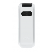 ALCATEL 2057D BEYAZ TUŞLU TELEFON - 1