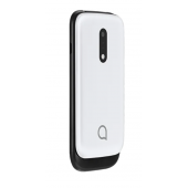 ALCATEL 2057D BEYAZ TUŞLU TELEFON - 2