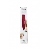 Kiwi Pilli Mini Mikser Kahve Süt Köpürtücü Karıştırıcı Mixer KHB 4402 - 3