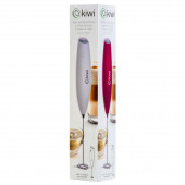 Kiwi Pilli Mini Mikser Kahve Süt Köpürtücü Karıştırıcı Mixer KHB 4402 - 6