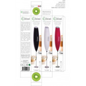 Kiwi Pilli Mini Mikser Kahve Süt Köpürtücü Karıştırıcı Mixer KHB 4402 - 7