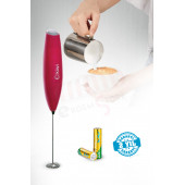 Kiwi Pilli Mini Mikser Kahve Süt Köpürtücü Karıştırıcı Mixer KHB 4402 - 8