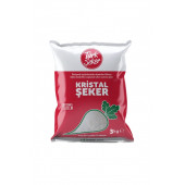 Türkşeker 3 kg Toz Şeker - 1