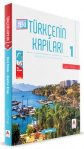 Türkçenin Kapıları 1 Yabancılar için Türkçe Öğrenme Seti Delta Kültür - 1