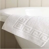 Nevresim Dünyası Soft Pamuk 6'lı Ayak Havlusu 250gr - 2