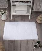 Nevresim Dünyası Soft Pamuk 6'lı Ayak Havlusu 250gr - 1