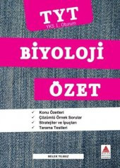TYT Biyoloji Özet Delta Kültür Yayınları - 1
