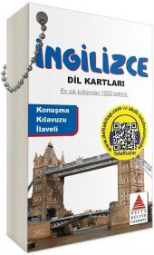 İngilizce Dil Kartları Delta Kültür Yayınları - 1