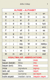 İngilizce Dil Kartları Delta Kültür Yayınları - 3