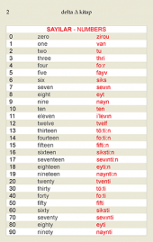 İngilizce Dil Kartları Delta Kültür Yayınları - 4