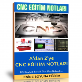 Cnc Programlama ve Tezgah Başı Eğitim Notları - 1